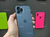 iPhone 12 pro max 128gb Pacific Blue Neverlock + Гарантія від магазину - VDALA.PRO - 1