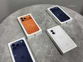 iPhone 17 Pro 256/512/1TB/2TB Deep Blue/Cosmic Orange/Silver - VDALA.PRO - 1