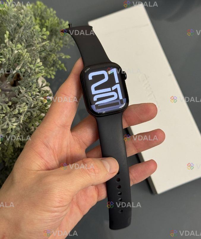 Apple Watch 10 42mm Jet Black АКБ 100% годиник обмін Apple Watch 10 42mm Jet Black АКБ 100% годиник обмін - VDALA.PRO
