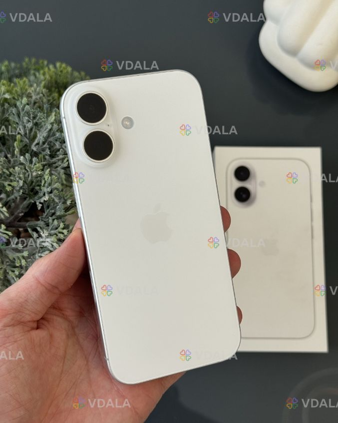 iPhone 17 256gb White Neverlock АКБ 100% Європа Айфон Обмін iPhone 17 256gb White Neverlock АКБ 100% Європа Айфон Обмін - VDALA.PRO