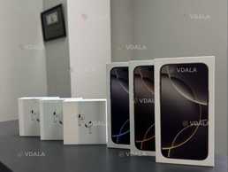 iPhone 16 Pro 128/256/512/1TB Desert/Natural/Black/White Titanium - VDALA.PRO