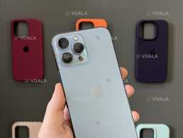 iPhone 13 Pro Max 256gb Sierra Blue + Гарантія від магазину - VDALA.PRO