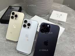 iPhone 14 pro 128/256 gb Gold Silver Гарантія Магазин Iphone Телефони - VDALA.PRO