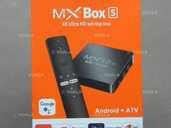 TV приставка MX10 Android 13.0 TV Stick 4K 2GB/16GB - VDALA.PRO - 1