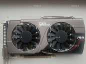 Продам відеокарту msi gtx 660 2 gb - 1 Продам відеокарту msi gtx 660 2 gb - VDALA.PRO - 1