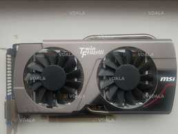 Продам відеокарту msi gtx 660 2 gb - VDALA.PRO