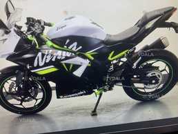 Продам Мотоцикл Kawasaki 2020, 19 000 км, 249.0 см³, Механическая. - VDALA.PRO
