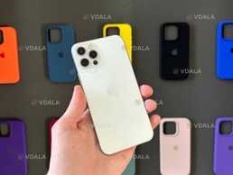 iPhone 12 Pro 128/256gb Pacific Blue + Гарантія від магазину - VDALA.PRO