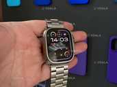 Apple Watch Ultra 49 mm Black / Titaium + Гарантія + Подарунки - VDALA.PRO - 1