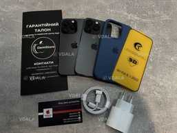 iPhone 14 Pro 128/256gb global Space Black + Гарантія від магазину - VDALA.PRO