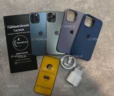 iPhone 12 Pro Max 256GB Graphite + Гарантія від магазину - VDALA.PRO