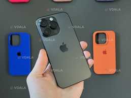 iPhone 14 Pro 256gb global Space Black + Гарантія від Магазину - VDALA.PRO