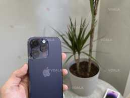 iPhone 14 Pro 256gb Deep Purple + Гарантія від магазину - VDALA.PRO