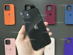 iPhone 11 64/128gb Black/White/Purple/Green Neverlock + Гарантія - VDALA.PRO