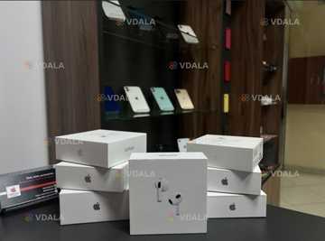 Оригінальні навушники AirPods 3 Open Box - VDALA.PRO