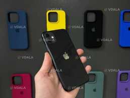 iPhone 11 64/128 gb Black Neverlock + Гарантія від Магазину - VDALA.PRO