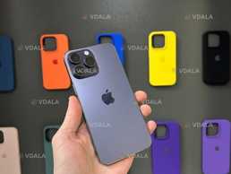 Iphone 14 Pro Max 128 gb Global Deep Purple + Гарантія Iphone Телефона - VDALA.PRO
