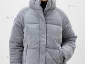 Куртка пуффер большой размер батал 50 /52 - VDALA.PRO - 1