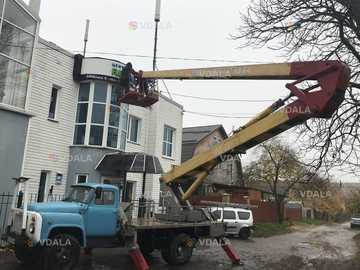 Оренда автовишки Бровари по району. - VDALA.PRO
