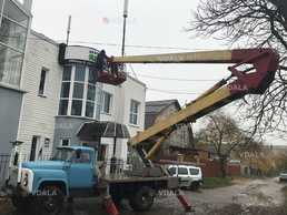 Оренда автовишки Бровари по району. - VDALA.PRO