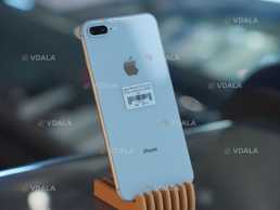 iPhone 8 Plus 64GB Silver Neverlock *Магазин inStyle* 7/X/11/12 Max - VDALA.PRO