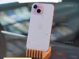 Apple iPhone 15 256GB Pink Neverlock - VDALA.PRO