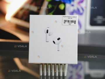 Apple AirPods 3 *Магазин inStyle* Pro Max 4 - VDALA.PRO