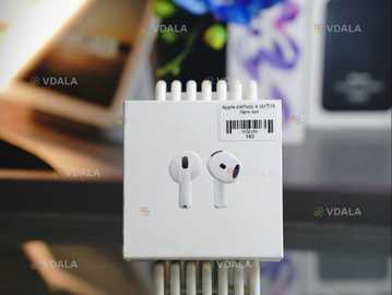 Apple AirPods 4 *Магазин inStyle* Pro Max 3 - VDALA.PRO