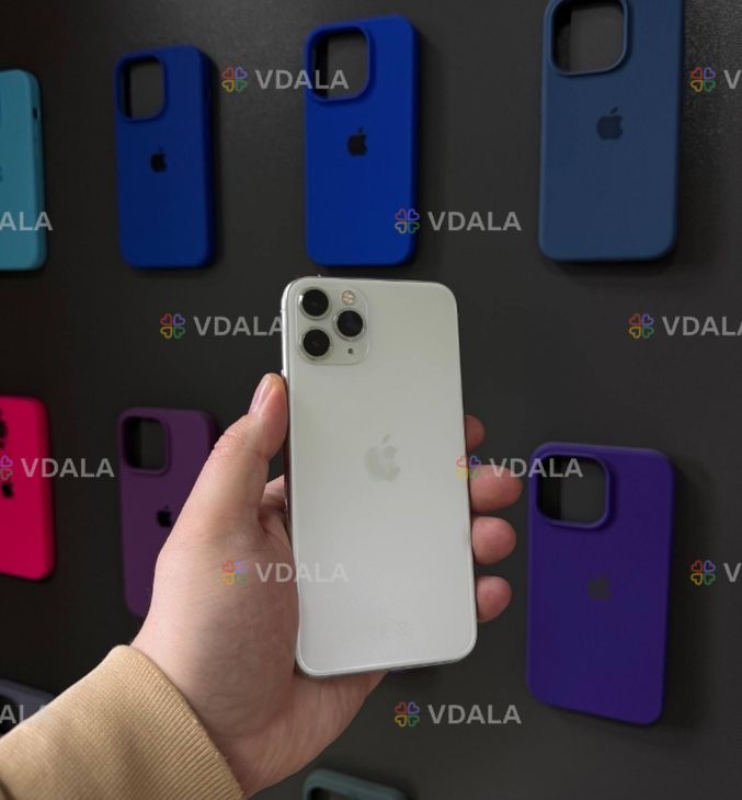 iPhone 11 Pro 256gb Midnight Green Neverlock + Гарантія від Магазину iPhone 11 Pro 256gb Midnight Green Neverlock + Гарантія від Магазину - VDALA.PRO