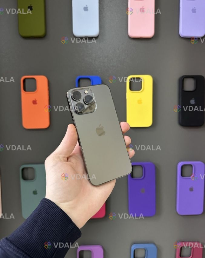 iPhone 13 Pro 128/256/512gb Silver/Graphite/Sierra Blue/Gold + Магазин iPhone 13 Pro 128/256/512gb Silver/Graphite/Sierra Blue/Gold + Магазин - VDALA.PRO