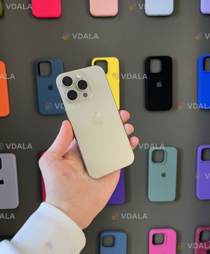 iPhone 16 Pro 256gb global Black Titanium 100% New + Гарантія iPhone 16 Pro 256gb global Black Titanium 100% New + Гарантія - VDALA.PRO