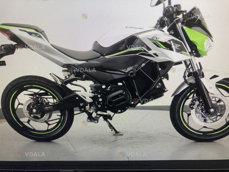Продам Мотоцикл Kawasaki 2024, 125.0 см³, Автоматична. Продам Мотоцикл Kawasaki 2024, 125.0 см³, Автоматична. - VDALA.PRO