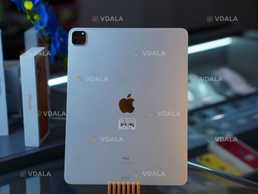 iPad Pro 12.9” (4 Gen) 512GB Silver - VDALA.PRO