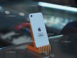 iPhone SE 2020 128GB Silver Neverlock *Магазин inStyle* 7/X/11/12 Max - VDALA.PRO