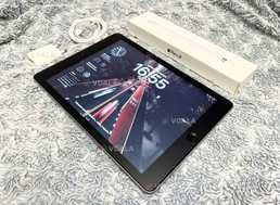 IPad 6 (128 gb) wi-fi, шикарное состояние + стекло! A1893 - VDALA.PRO