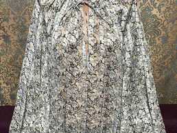 Красивая блуза гофре р. 48/50 блузка кофточка - VDALA.PRO