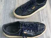 Кожаные кеды кроссовки puma р. 39 - VDALA.PRO - 1