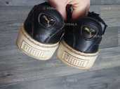 Кожаные кеды кроссовки puma р. 39 - VDALA.PRO - 6