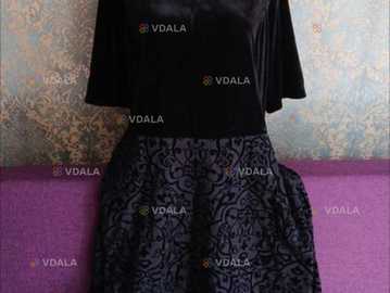 Красивое платье большой размер батал 50 /52 - VDALA.PRO