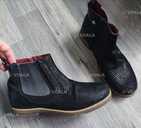 Кожаные ботинки челси р.38 - 1 Кожаные ботинки челси р.38 - VDALA.PRO - 1