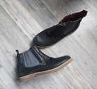 Кожаные ботинки челси р.38 - 2 Кожаные ботинки челси р.38 - VDALA.PRO - 2