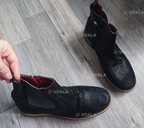 Кожаные ботинки челси р.38 - 4 Кожаные ботинки челси р.38 - VDALA.PRO - 4