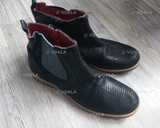 Кожаные ботинки челси р.38 - 6 Кожаные ботинки челси р.38 - VDALA.PRO - 6