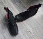 Кожаные ботинки челси р.38 - 7 Кожаные ботинки челси р.38 - VDALA.PRO - 7