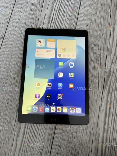 IPad 10.2 2019 7th 128Gb Space grey WiFi - VDALA.PRO