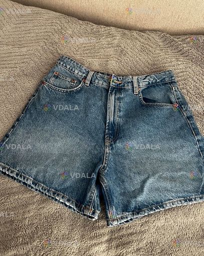 Шорти джинсові zara - VDALA.PRO