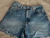 Шорти джинсові zara - VDALA.PRO - 1