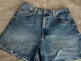 Шорти джинсові zara - VDALA.PRO