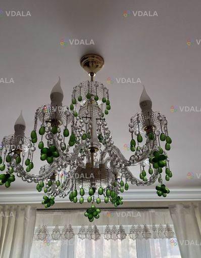 Продам люстру чеського виробництва - VDALA.PRO