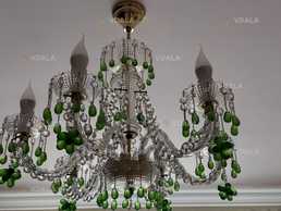 Продам люстру чеського виробництва - VDALA.PRO